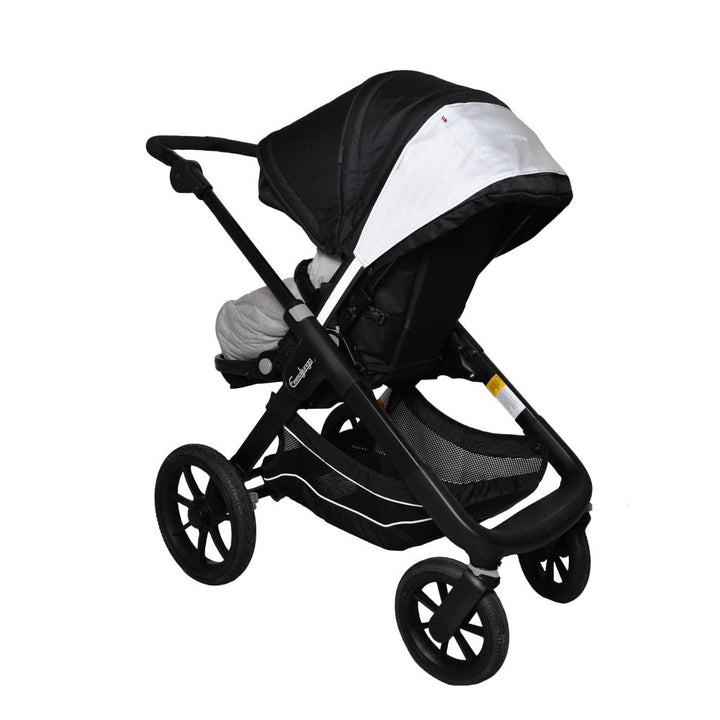 Easygrow Front Reflex Refleksbånd til barnevogn for barn - Brobrobrille