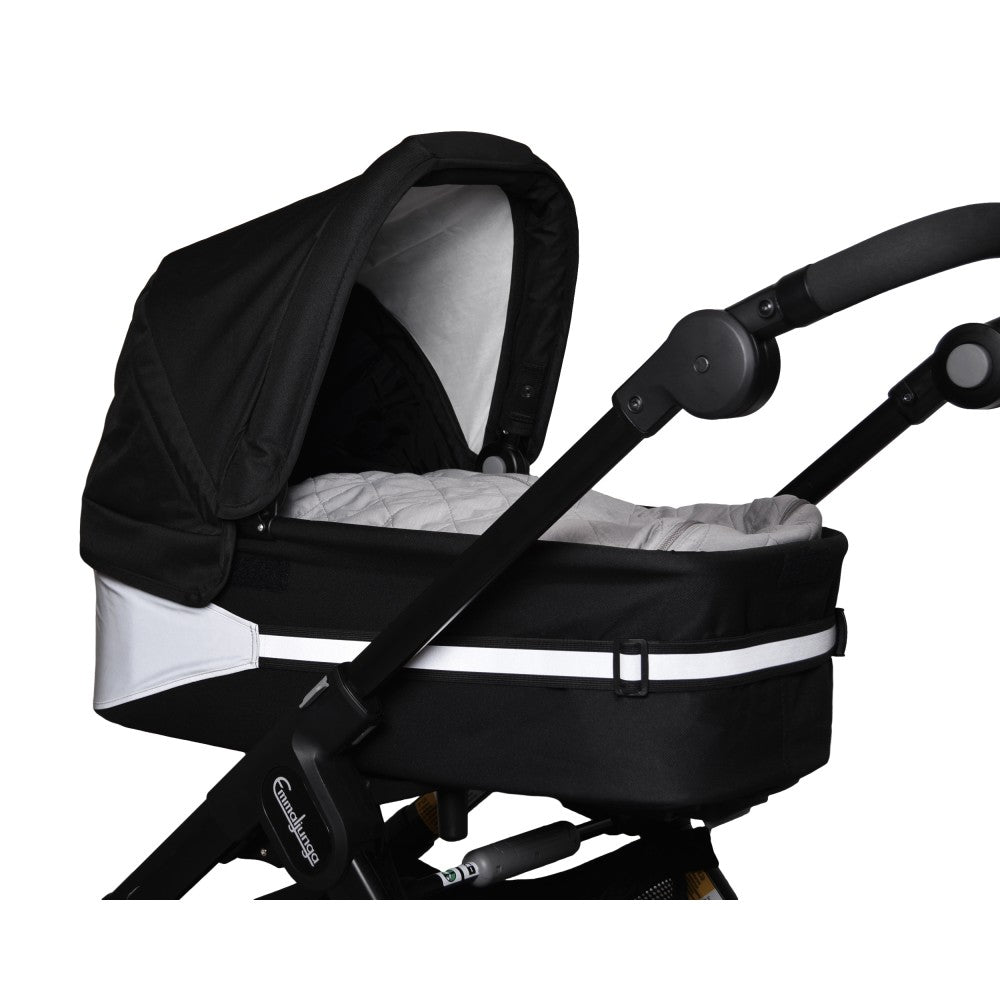 Easygrow Front Reflex Refleksbånd til barnevogn for barn - Brobrobrille