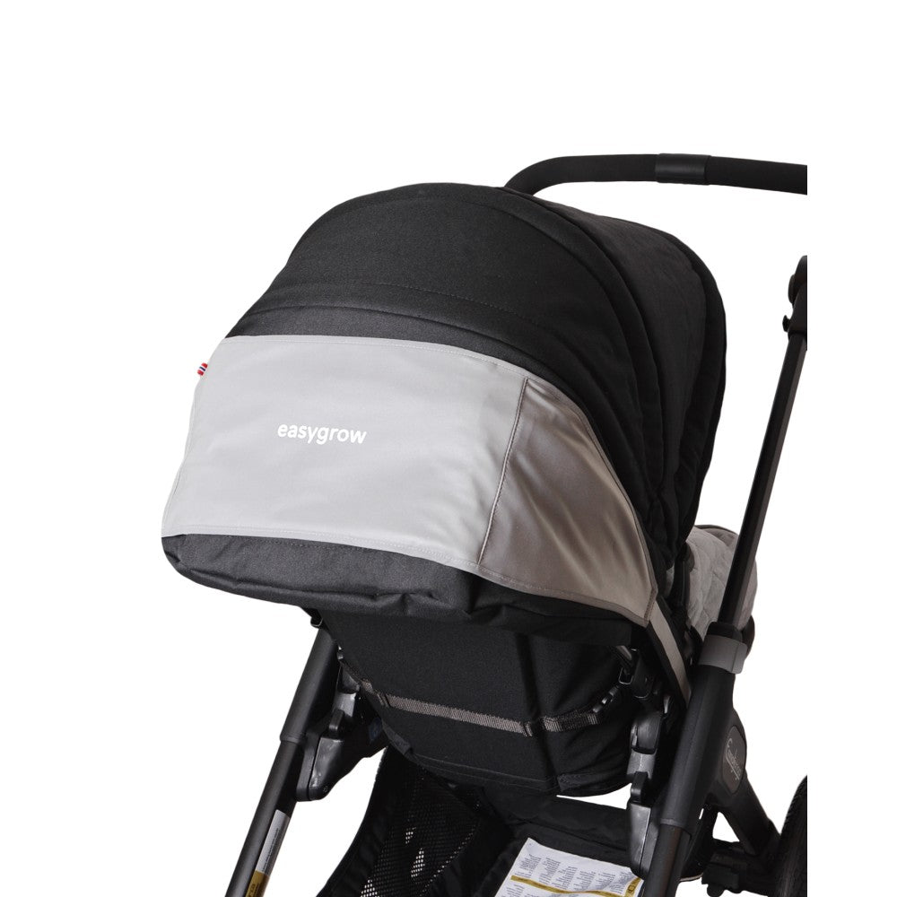 Easygrow Front Reflex Refleksbånd til barnevogn for barn - Brobrobrille