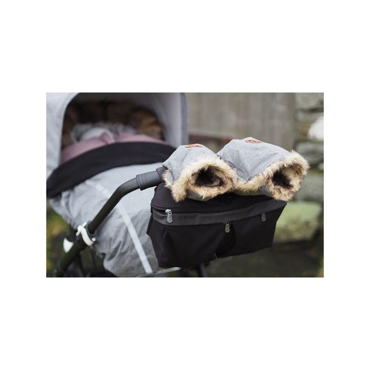 Easygrow Håndmuffer Best i test – Sand for barn - Brobrobrille