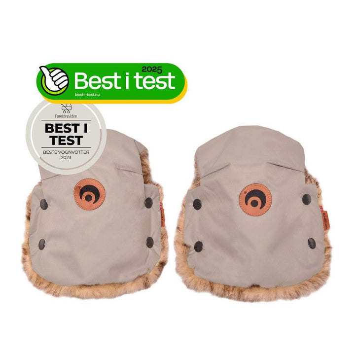 Easygrow Håndmuffer Best i test – Sand for barn - Brobrobrille