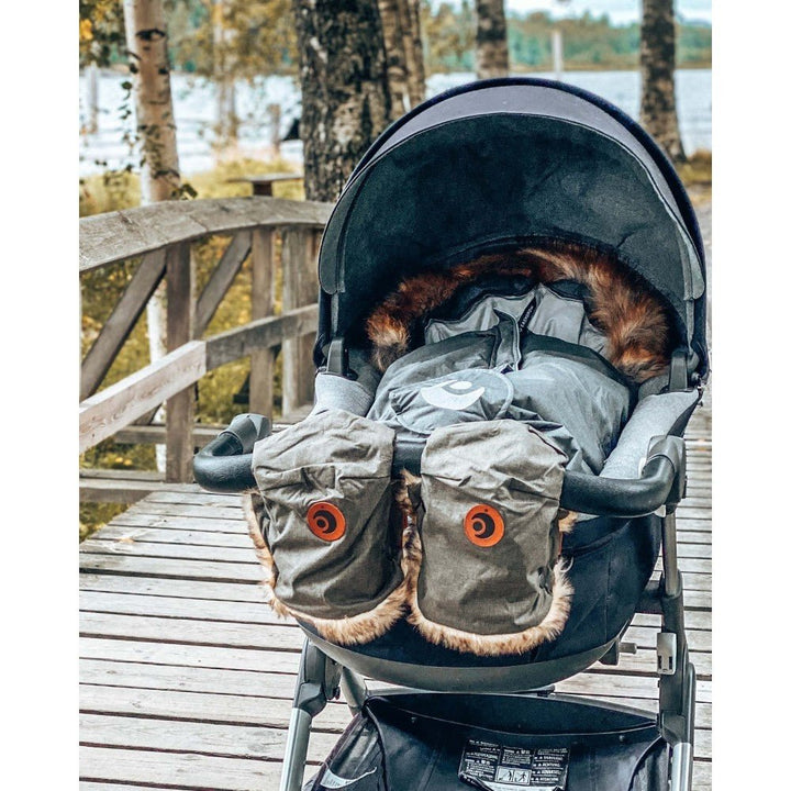 Easygrow Håndmuffer Best i test – Sand for barn - Brobrobrille