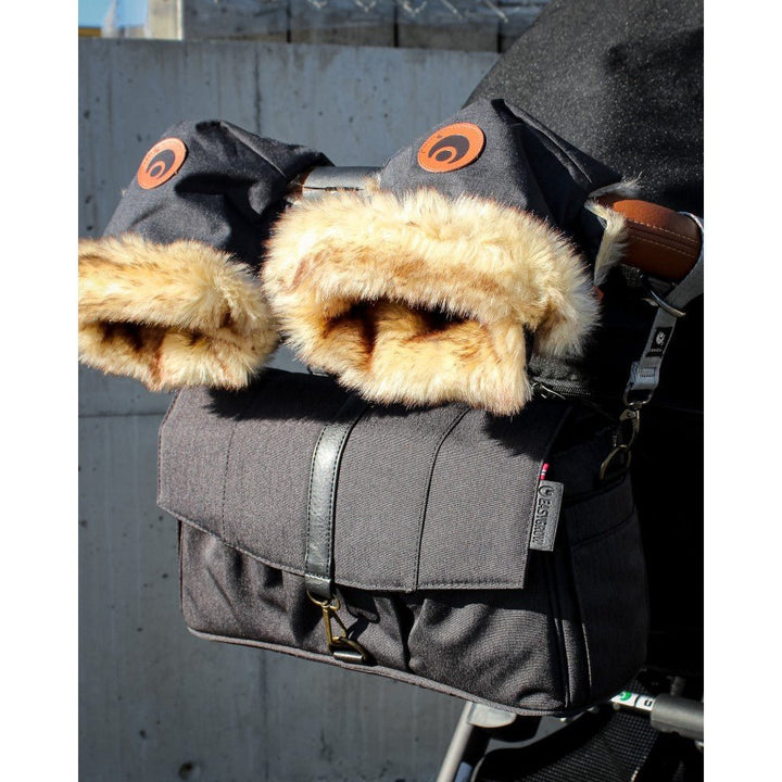 Easygrow Håndmuffer Best i test – Svart for barn - Brobrobrille