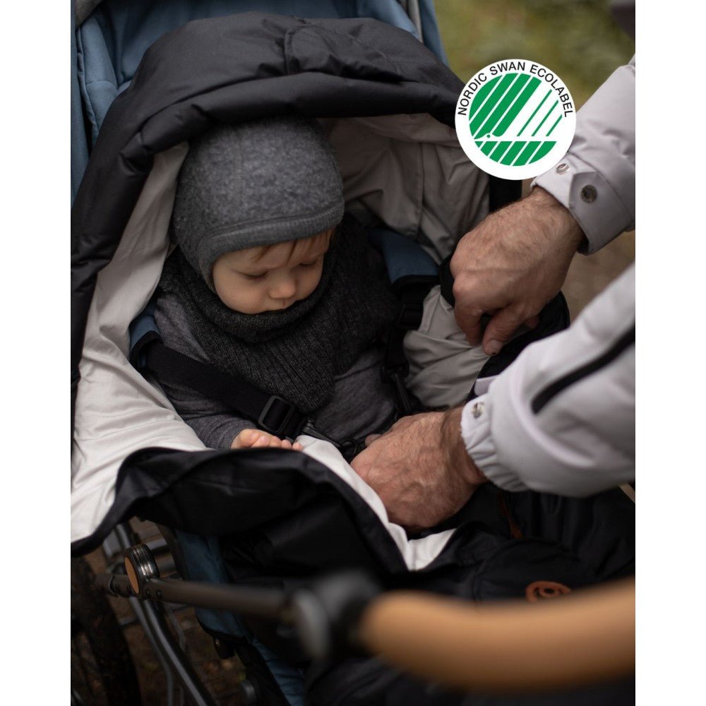 Easygrow Harmoni® Vognpose – Svart for barn - Brobrobrille