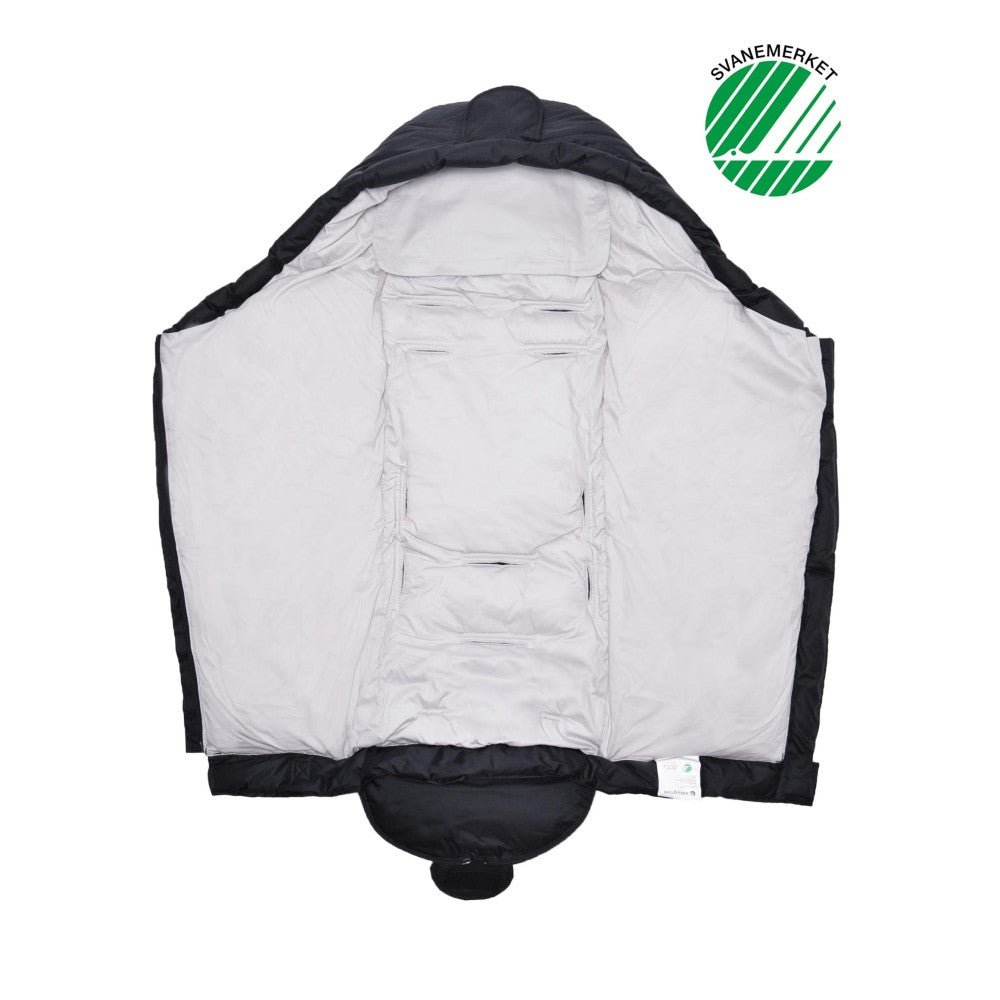 Easygrow Harmoni® Vognpose – Svart for barn - Brobrobrille