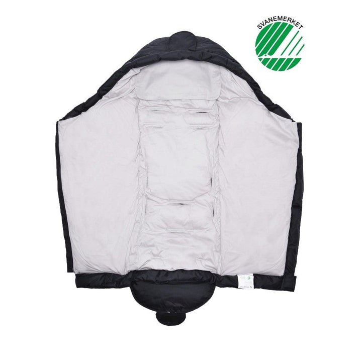 Easygrow Harmoni® Vognpose – Svart for barn - Brobrobrille