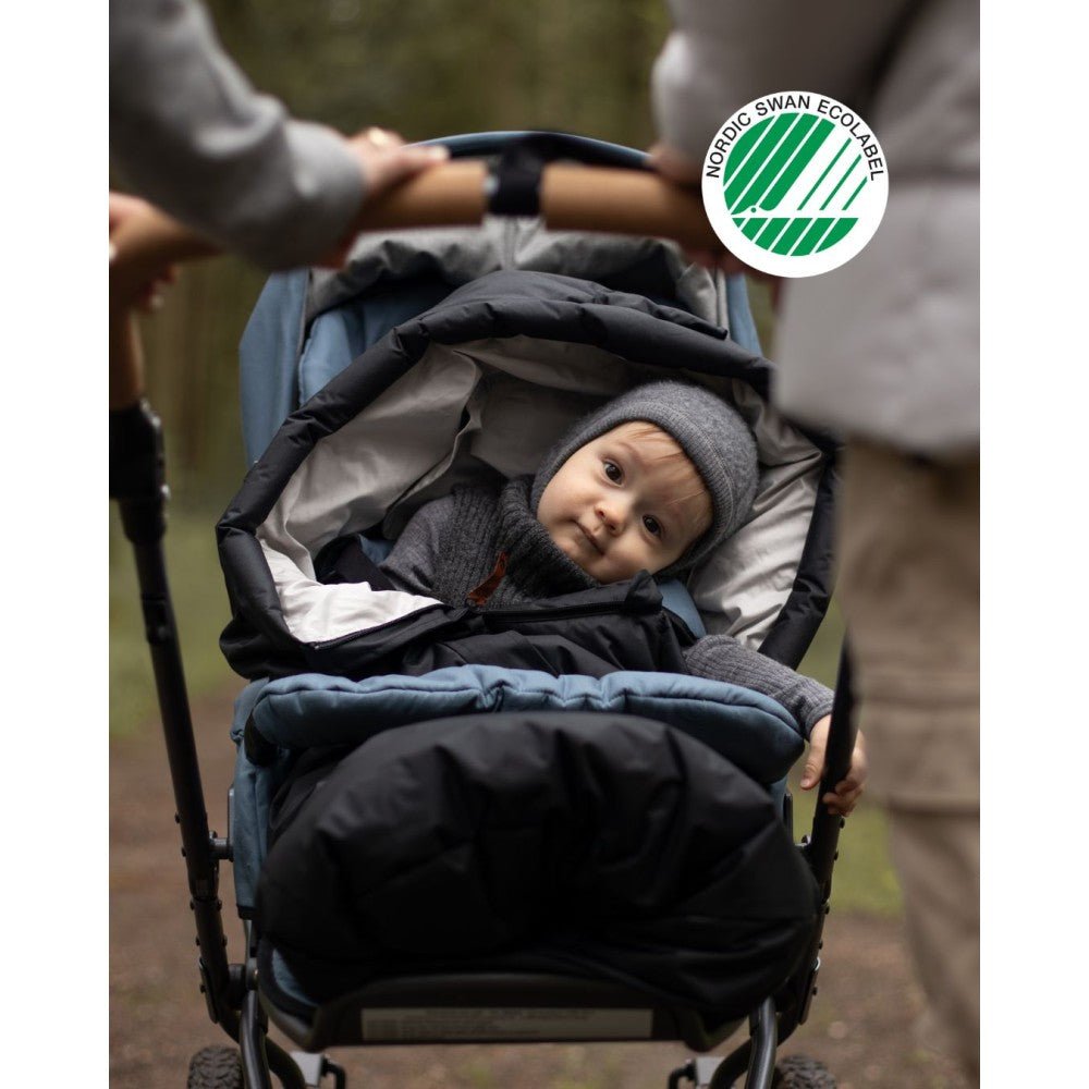 Easygrow Harmoni® Vognpose – Svart for barn - Brobrobrille