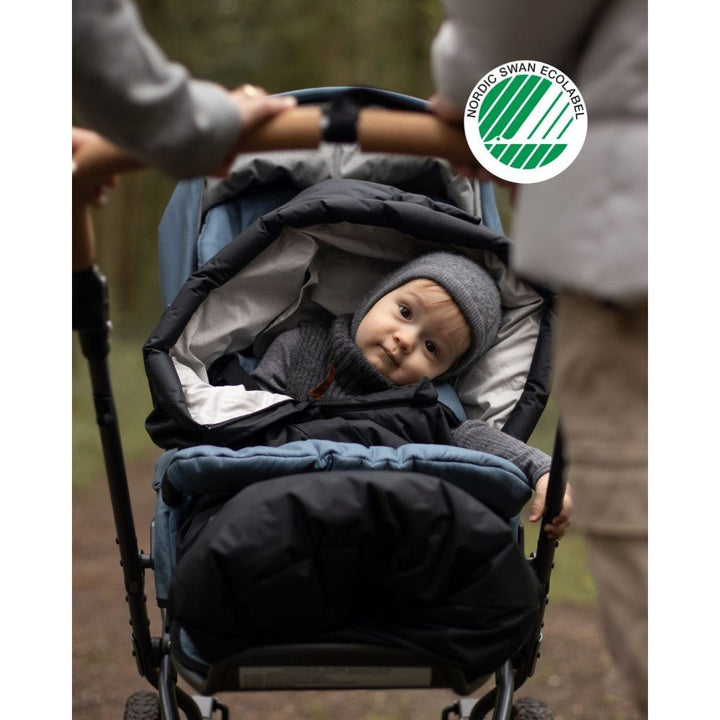 Easygrow Harmoni® Vognpose – Svart for barn - Brobrobrille