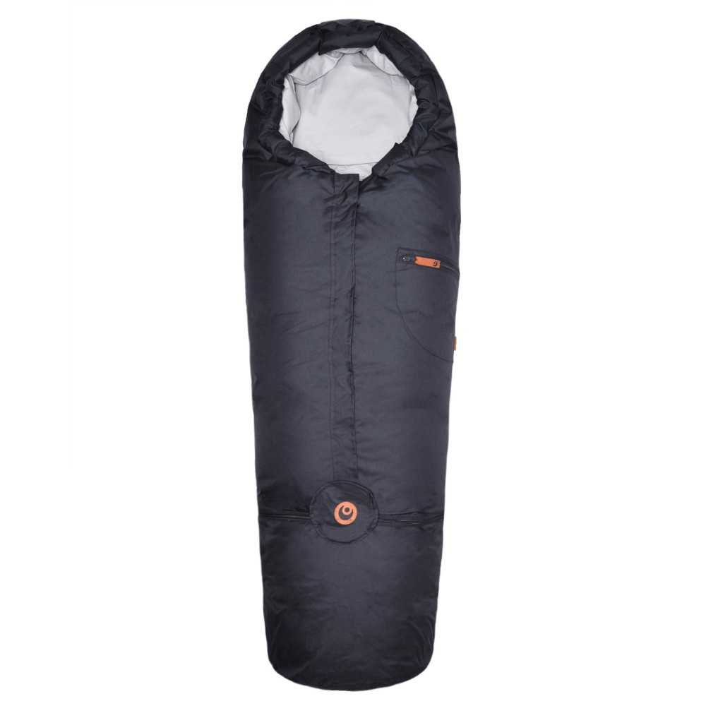 Easygrow Harmoni® Vognpose – Svart for barn - Brobrobrille