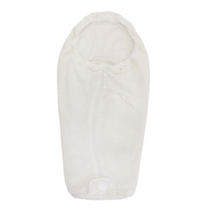 Easygrow Lyng Mini Teddy Bilstolpose - Ivory for barn - Brobrobrille