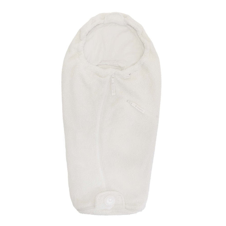 Easygrow Lyng Mini Teddy Bilstolpose - Ivory for barn - Brobrobrille