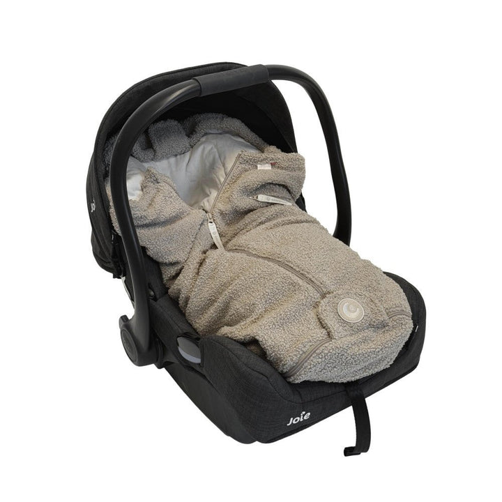 Easygrow Lyng Mini Teddy Bilstolpose - Sand for barn - Brobrobrille