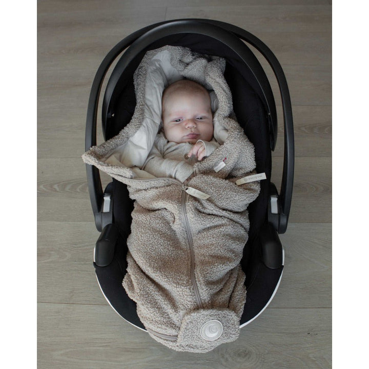 Easygrow Lyng Mini Teddy Bilstolpose - Sand for barn - Brobrobrille