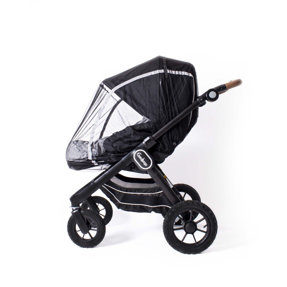 Easygrow Myggnett til Barnevogn - Singel for barn - Brobrobrille