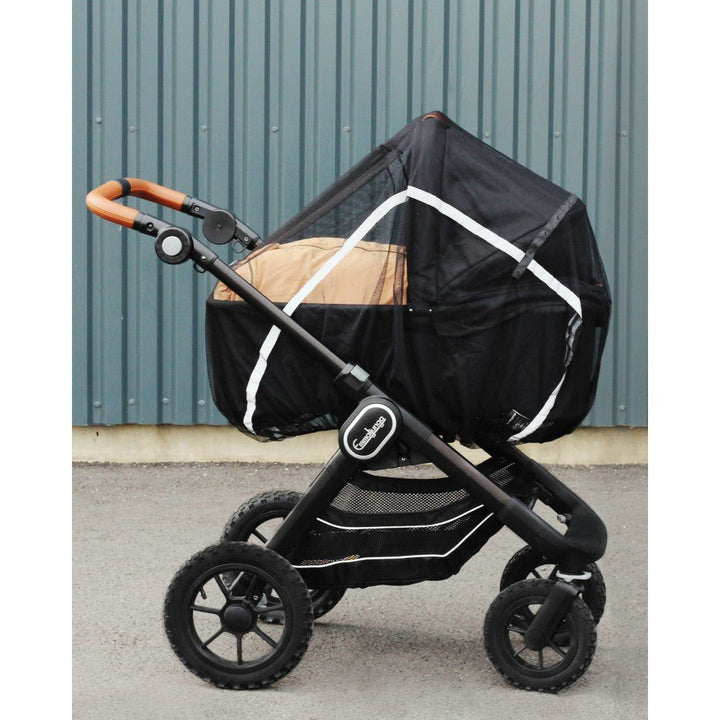 Easygrow Myggnett til Barnevogn - Singel for barn - Brobrobrille
