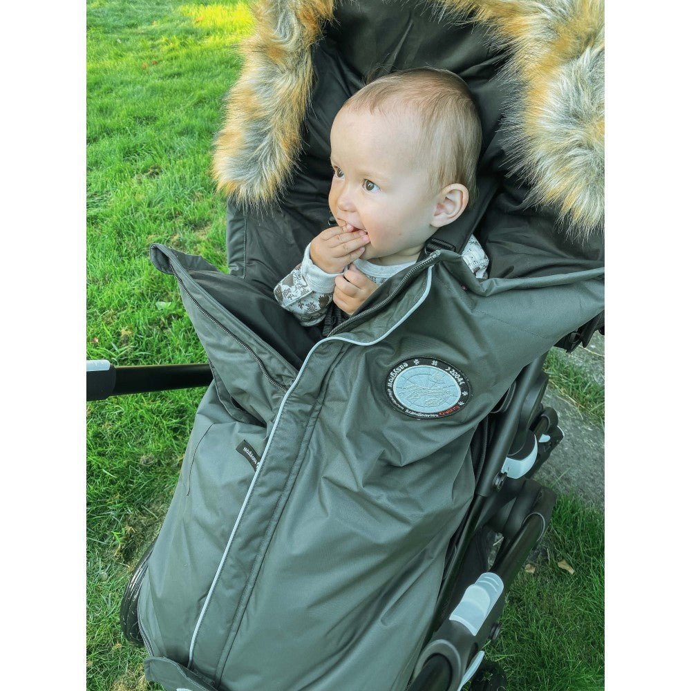 Easygrow Nature Vognpose – Sand Melange for barn - Brobrobrille