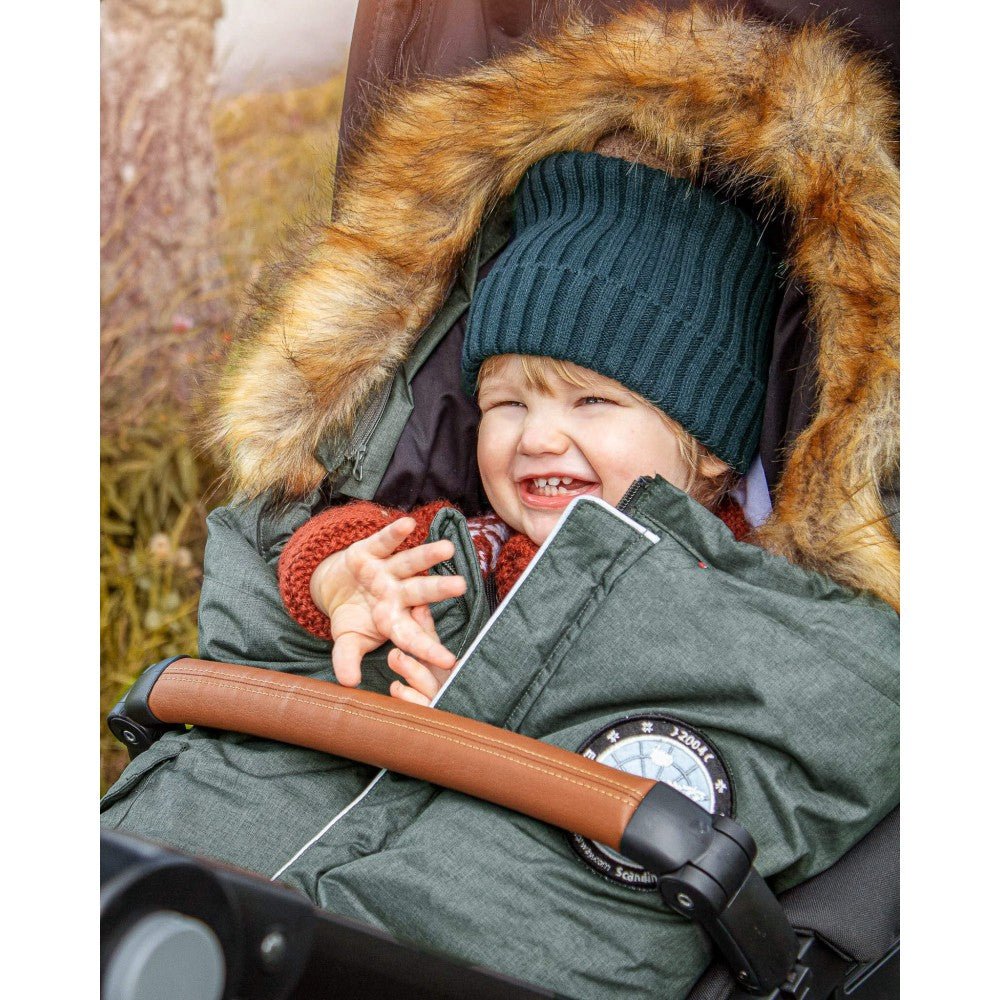 Easygrow Nature Vognpose – Sand Melange for barn - Brobrobrille