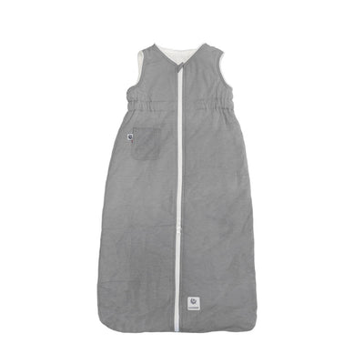 Easygrow Night Warm Nattpose 0–6 mnd – Grey for barn - Brobrobrille
