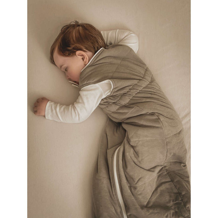 Easygrow Night Warm Nattpose 12–36 mnd – Sand for barn - Brobrobrille