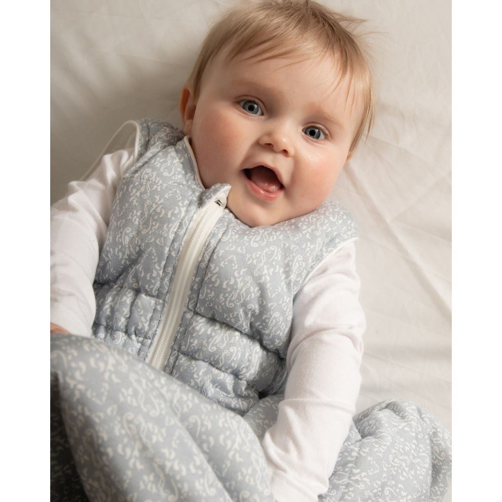 Easygrow Night Warm Nattpose 12–36 mnd – Sand for barn - Brobrobrille