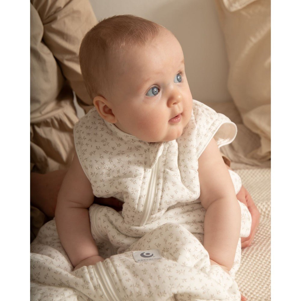Easygrow Night Warm Nattpose 12–36 mnd – Sand for barn - Brobrobrille