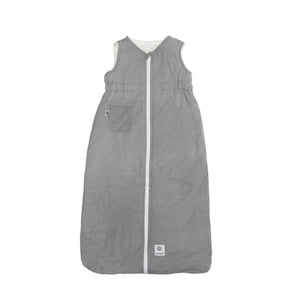 Easygrow Night Warm Nattpose 3 - 18 mnd – Grey for barn - Brobrobrille