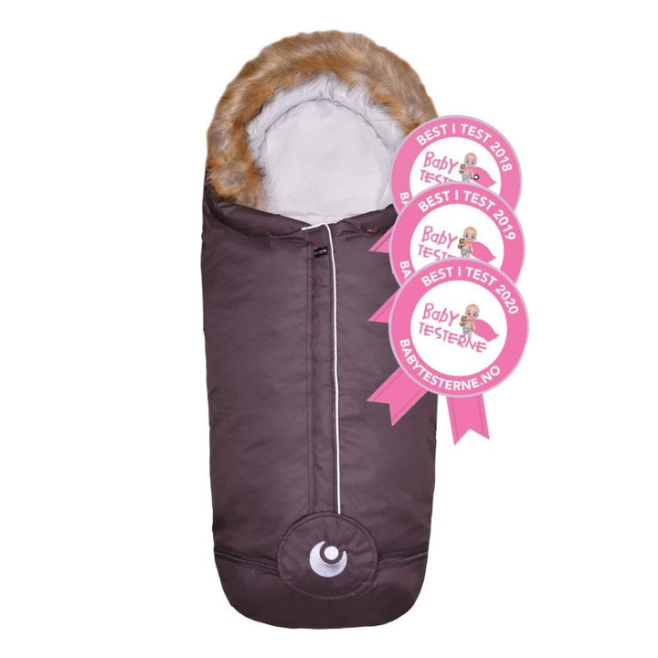 Easygrow Nord Vognpose - Dark Lavender for barn - Brobrobrille