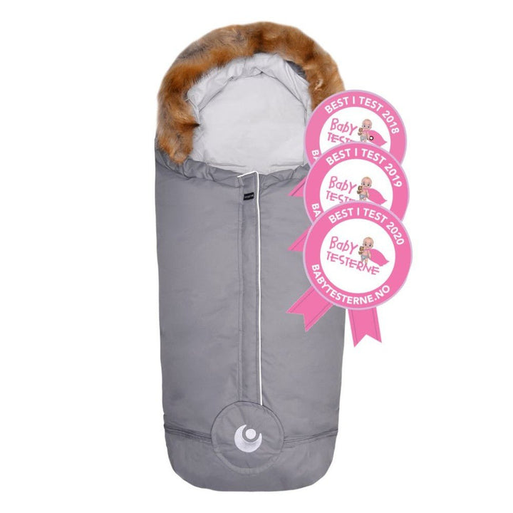 Easygrow Nord Vognpose - Grey for barn - Brobrobrille
