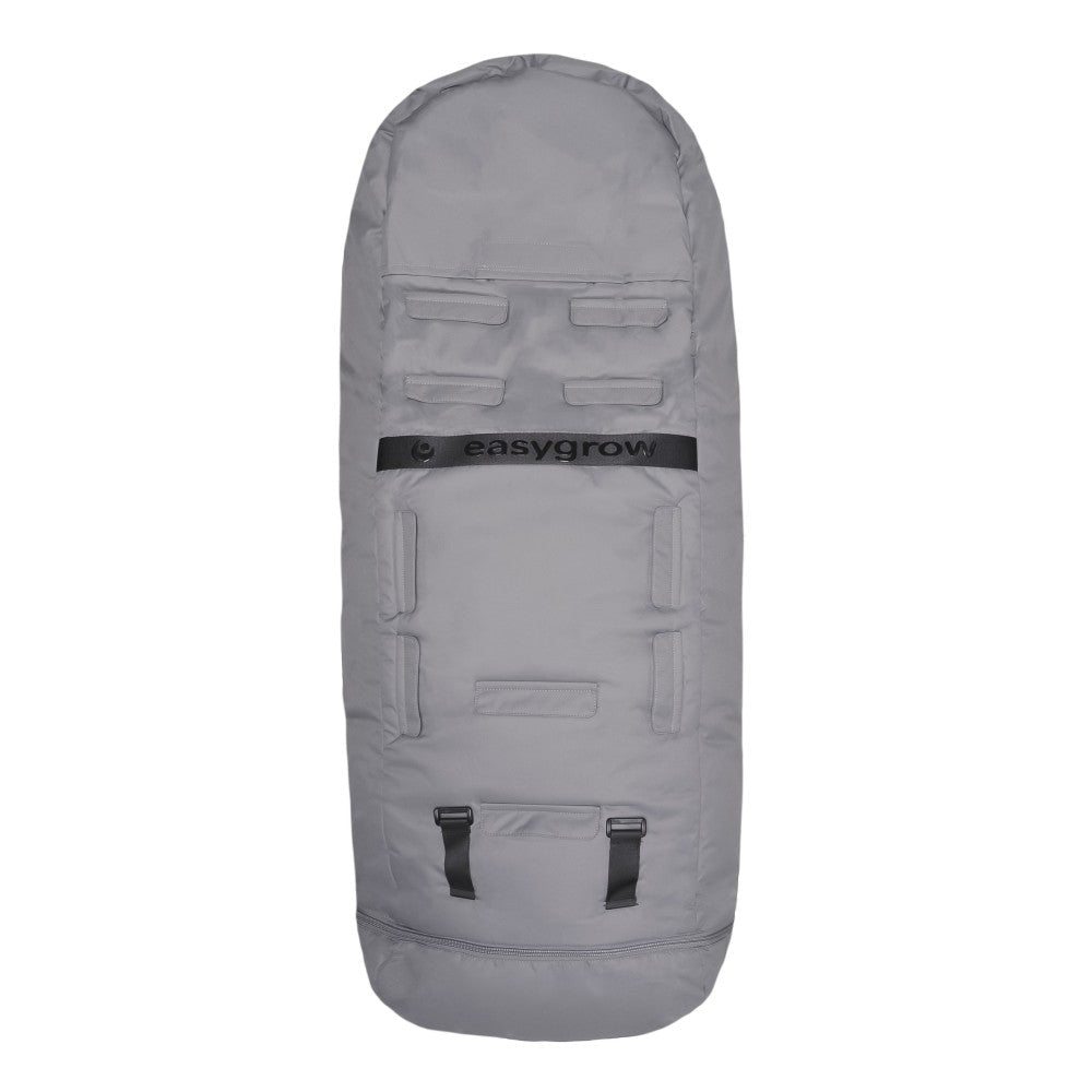 Easygrow Nord Vognpose - Grey for barn - Brobrobrille