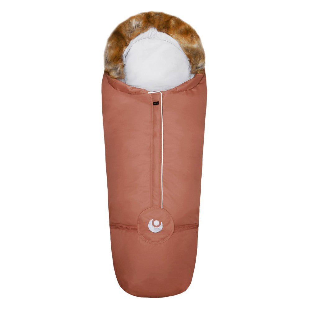 Easygrow Nord Vognpose - Rusty Red for barn - Brobrobrille