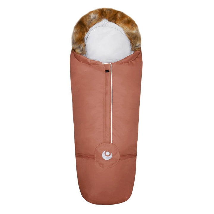 Easygrow Nord Vognpose - Rusty Red for barn - Brobrobrille
