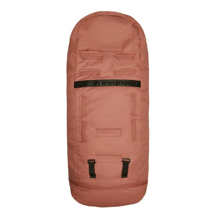 Easygrow Nord Vognpose - Rusty Red for barn - Brobrobrille