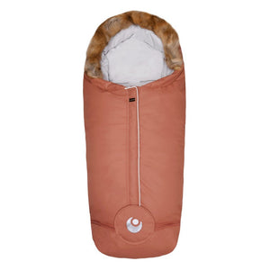 Easygrow Nord Vognpose - Rusty Red for barn - Brobrobrille