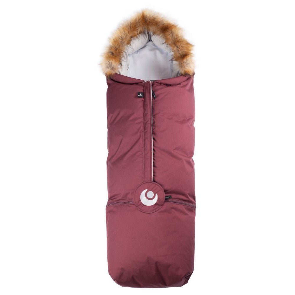 Easygrow Nord Vognpose - Wine Red for barn - Brobrobrille