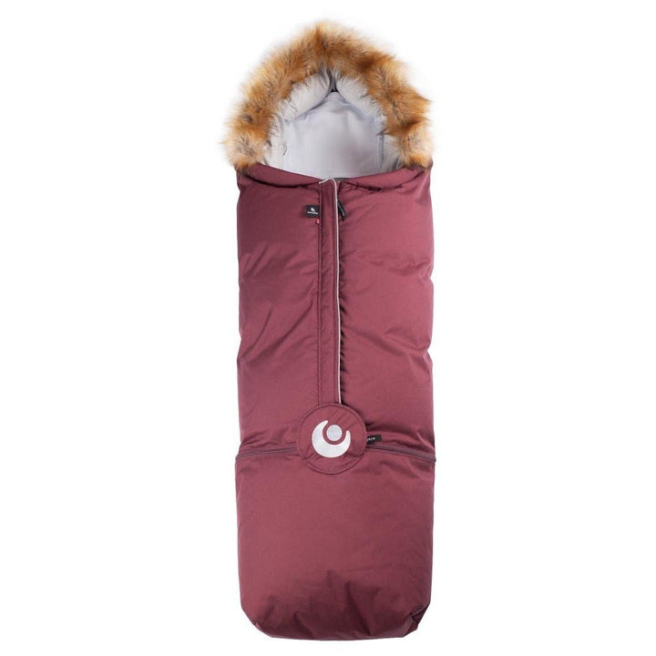 Easygrow Nord Vognpose - Wine Red for barn - Brobrobrille