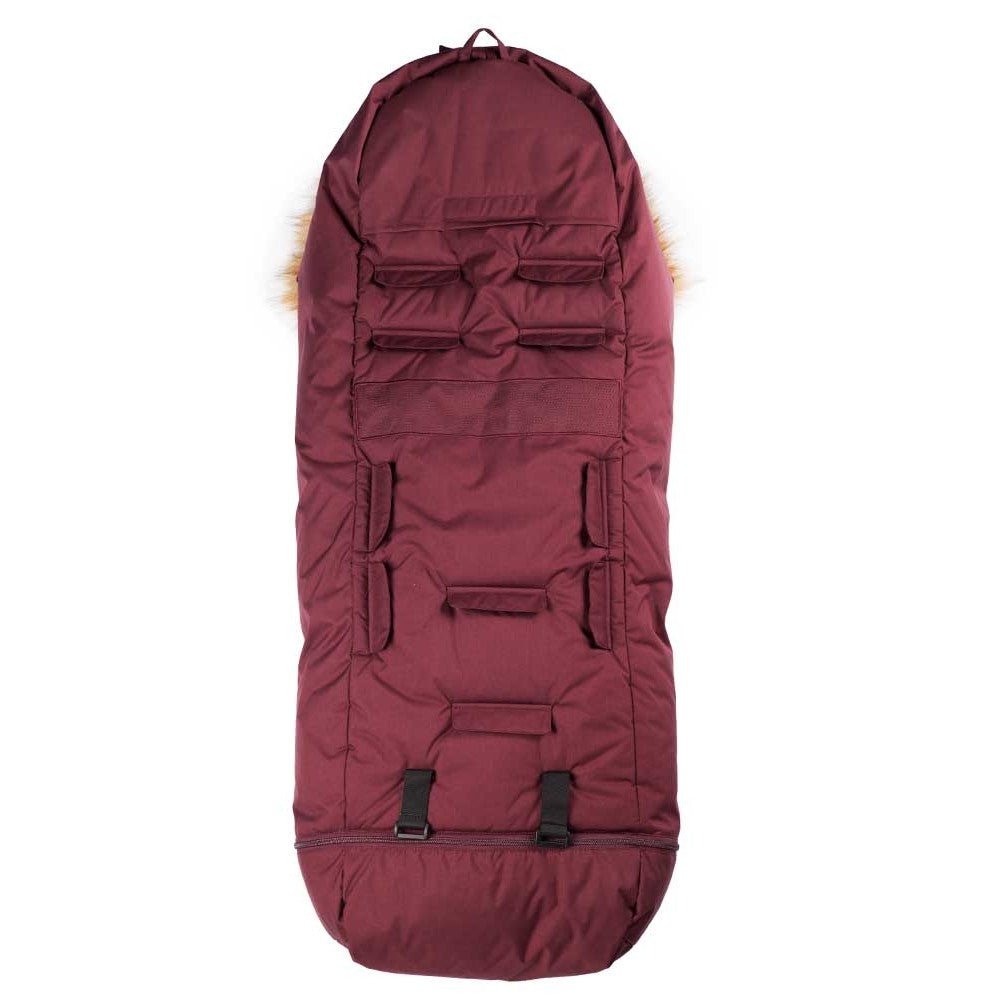 Easygrow Nord Vognpose - Wine Red for barn - Brobrobrille