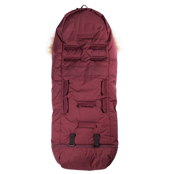 Easygrow Nord Vognpose - Wine Red for barn - Brobrobrille