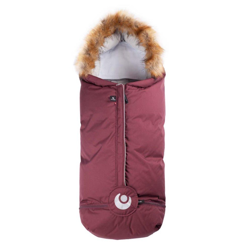 Easygrow Nord Vognpose - Wine Red for barn - Brobrobrille