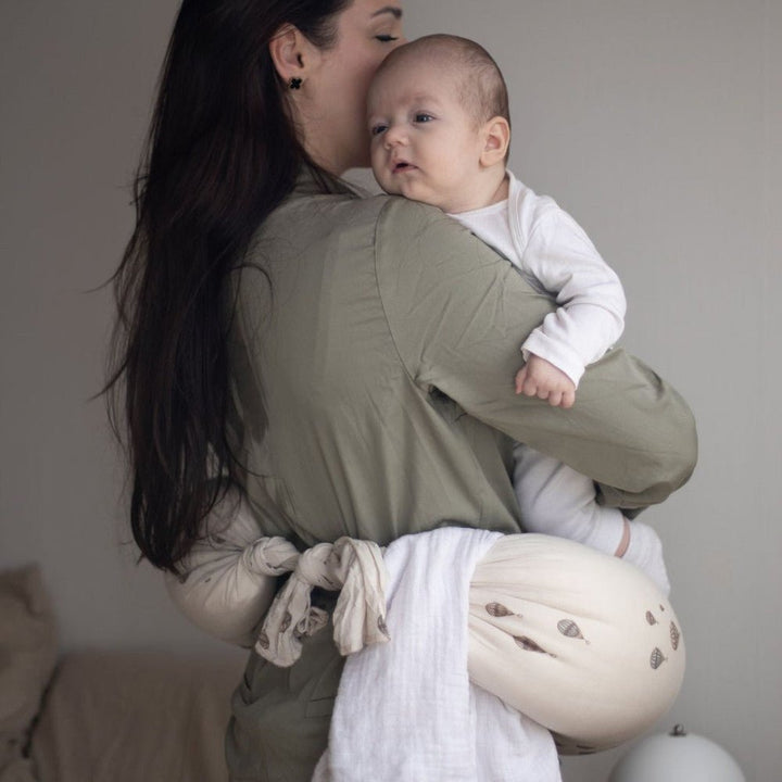 Easygrow Nurki Ammepute – Blomma Pink for barn - Brobrobrille