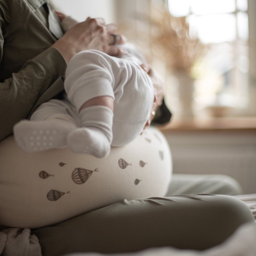 Easygrow Nurki Ammepute – Blomma Pink for barn - Brobrobrille