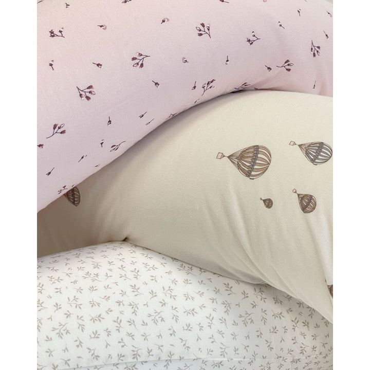 Easygrow Nurki Ammepute – Blomma Pink for barn - Brobrobrille