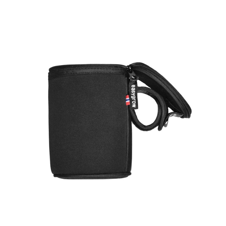 Easygrow Småtti Large – Svart for barn - Brobrobrille