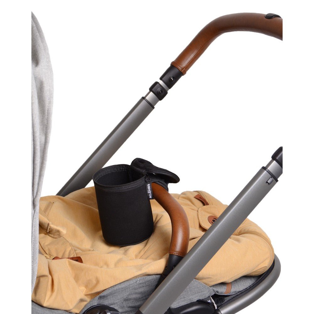 Easygrow Småtti Large – Svart for barn - Brobrobrille