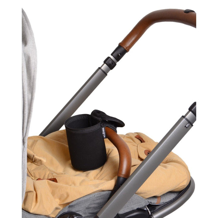 Easygrow Småtti Large – Svart for barn - Brobrobrille