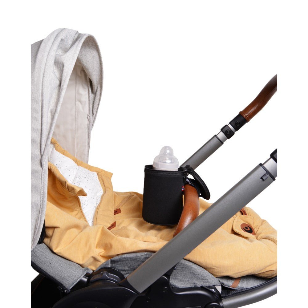 Easygrow Småtti Large – Svart for barn - Brobrobrille