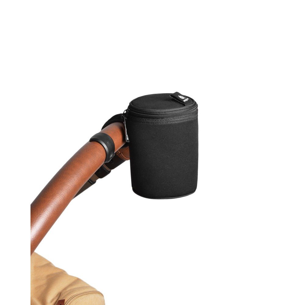 Easygrow Småtti Large – Svart for barn - Brobrobrille