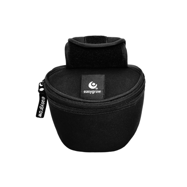 Easygrow Småtti Small – Svart for barn - Brobrobrille