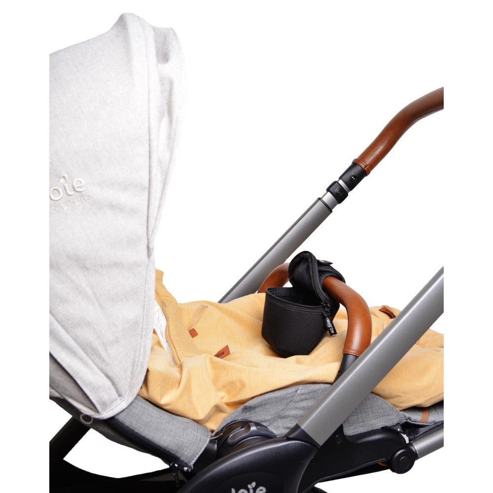 Easygrow Småtti Small – Svart for barn - Brobrobrille