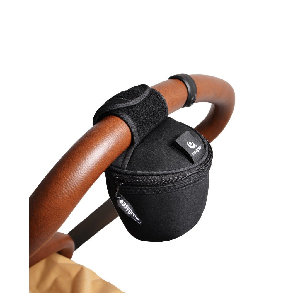 Easygrow Småtti Small – Svart for barn - Brobrobrille