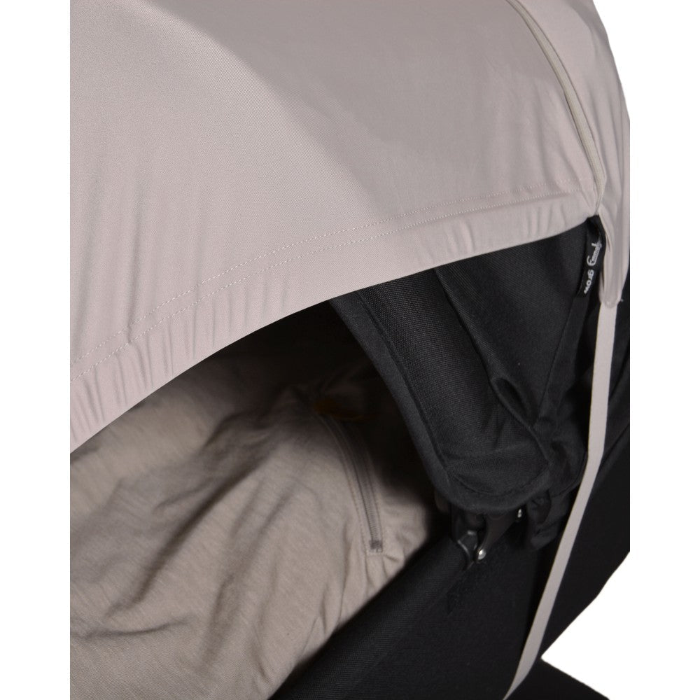 Easygrow Solskjerm Seil - Sand for barn - Brobrobrille